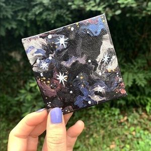 Original mini canvas Gemini art